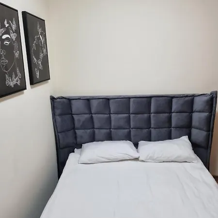 בניין אלמוג - מגדל הים Apartment Haifa Exterior photo
