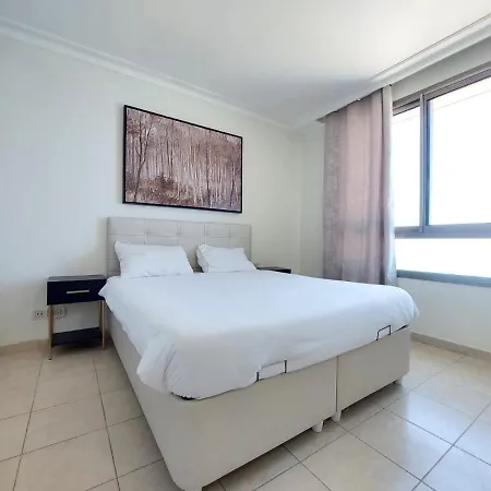 בניין אלמוג - מגדל הים Apartment Haifa Exterior photo
