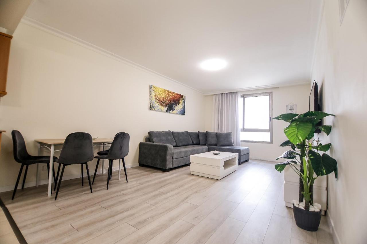 בניין אלמוג - מגדל הים Appartement *