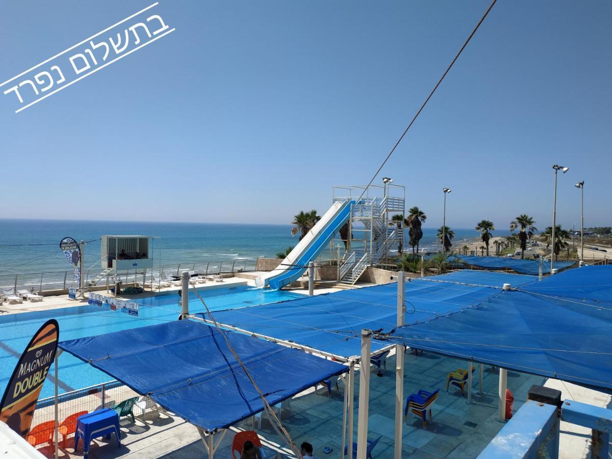בניין אלמוג - מגדל הים Appartement *