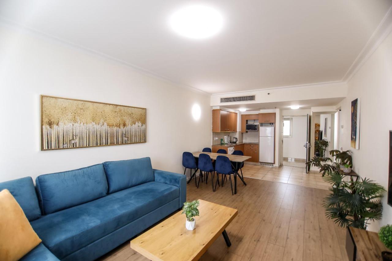 Appartement בניין אלמוג - מגדל הים Haïfa