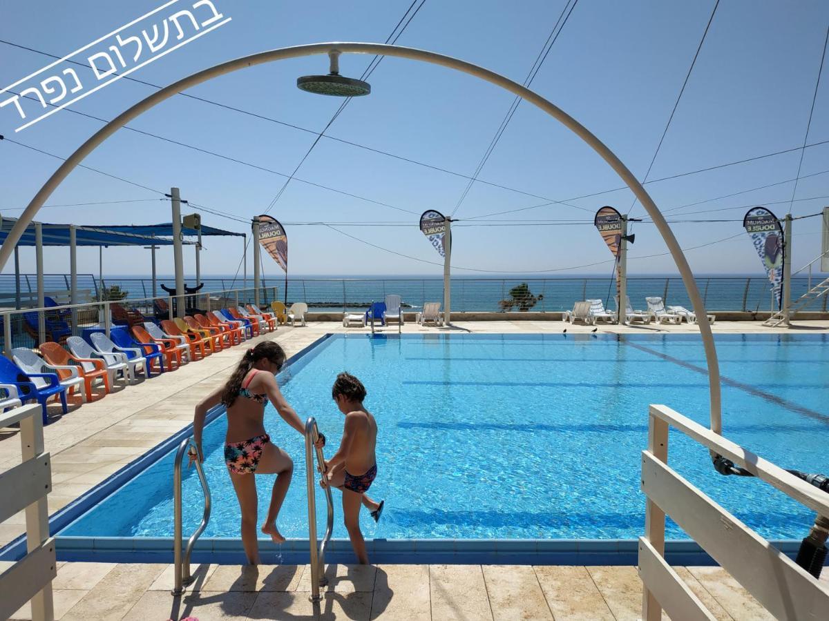 Appartement בניין אלמוג - מגדל הים Haïfa
