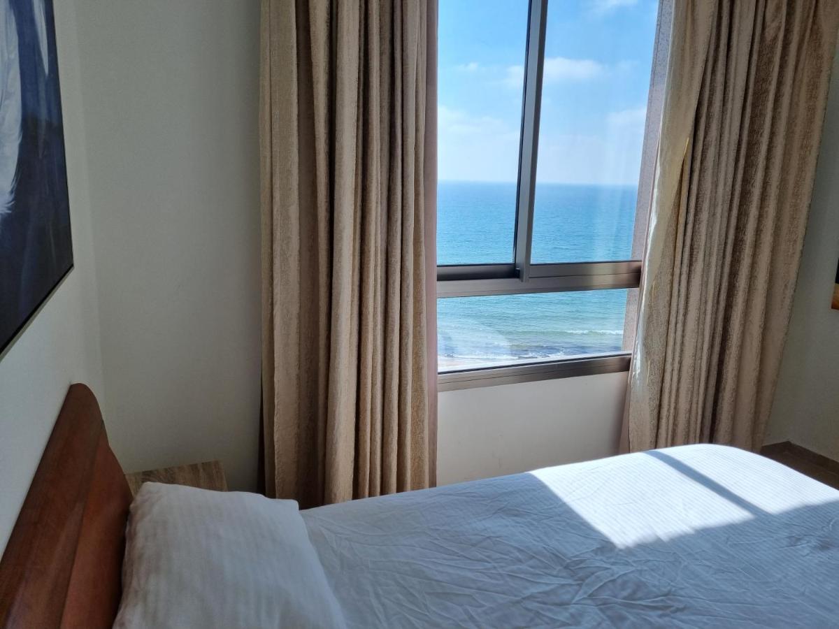 בניין אלמוג - מגדל הים Appartement Haïfa