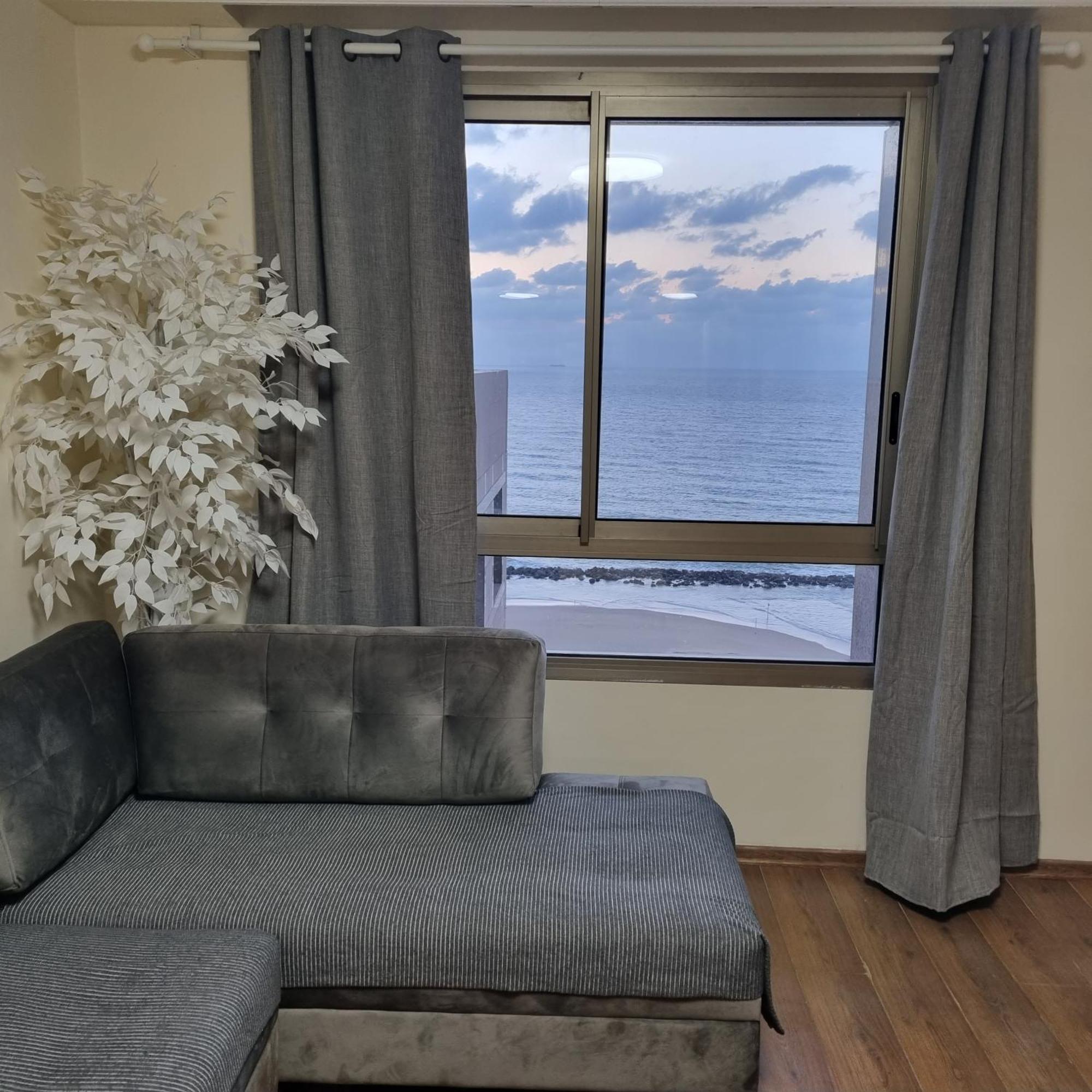 Appartement בניין אלמוג - מגדל הים Haïfa