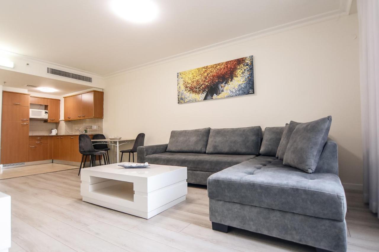 Appartement בניין אלמוג - מגדל הים *