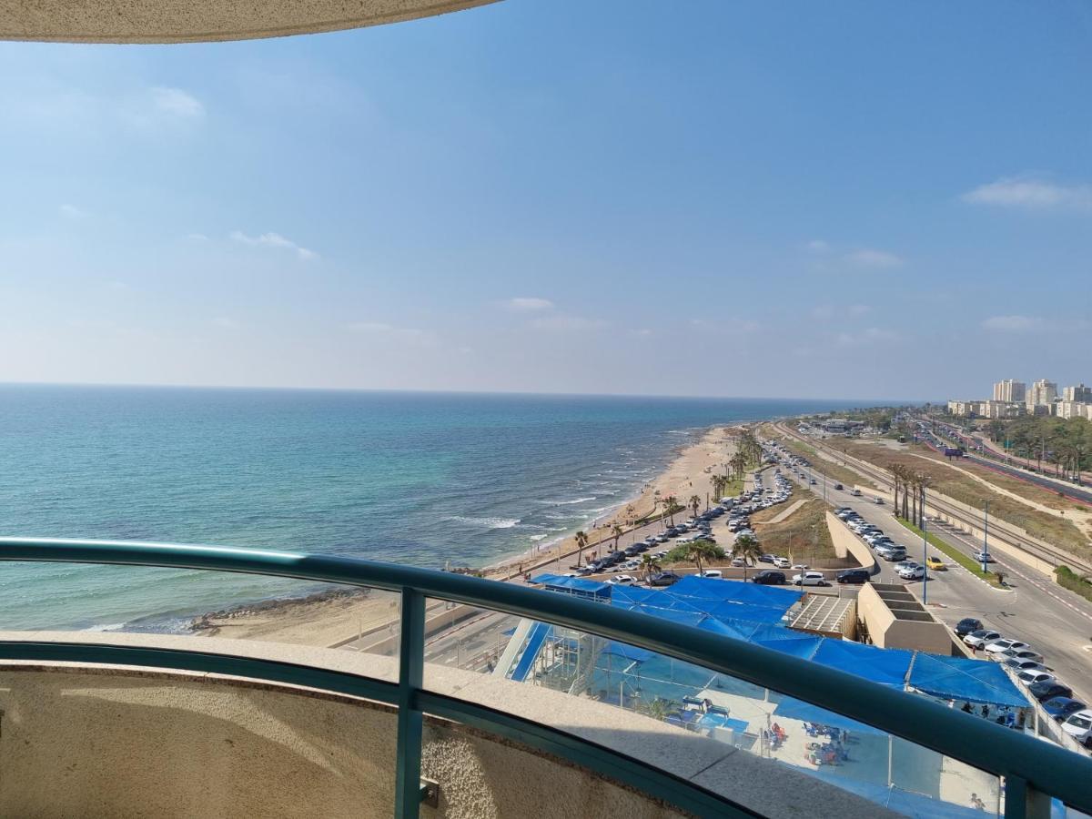 Appartement בניין אלמוג - מגדל הים