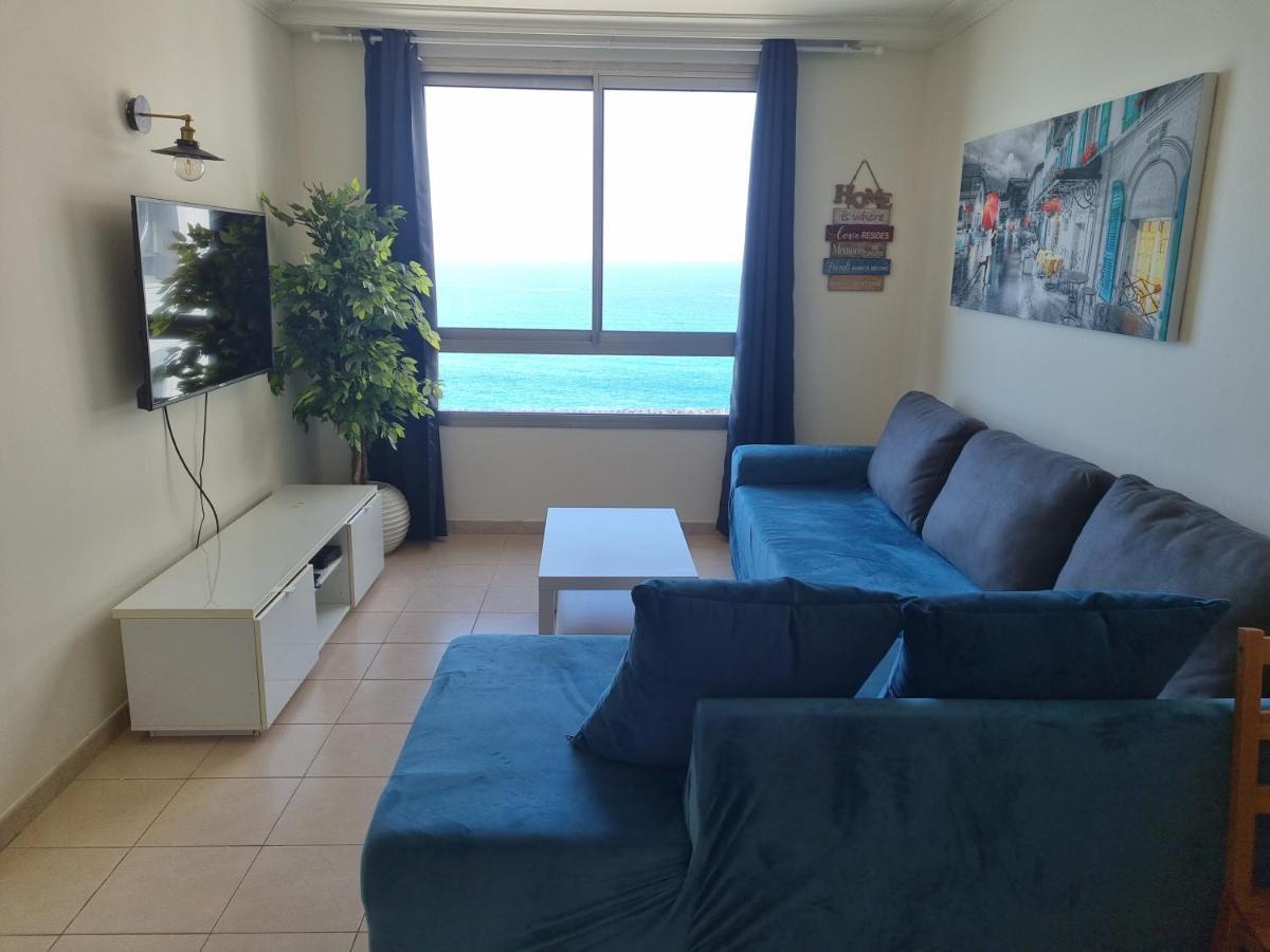 בניין אלמוג - מגדל הים Appartement Haïfa