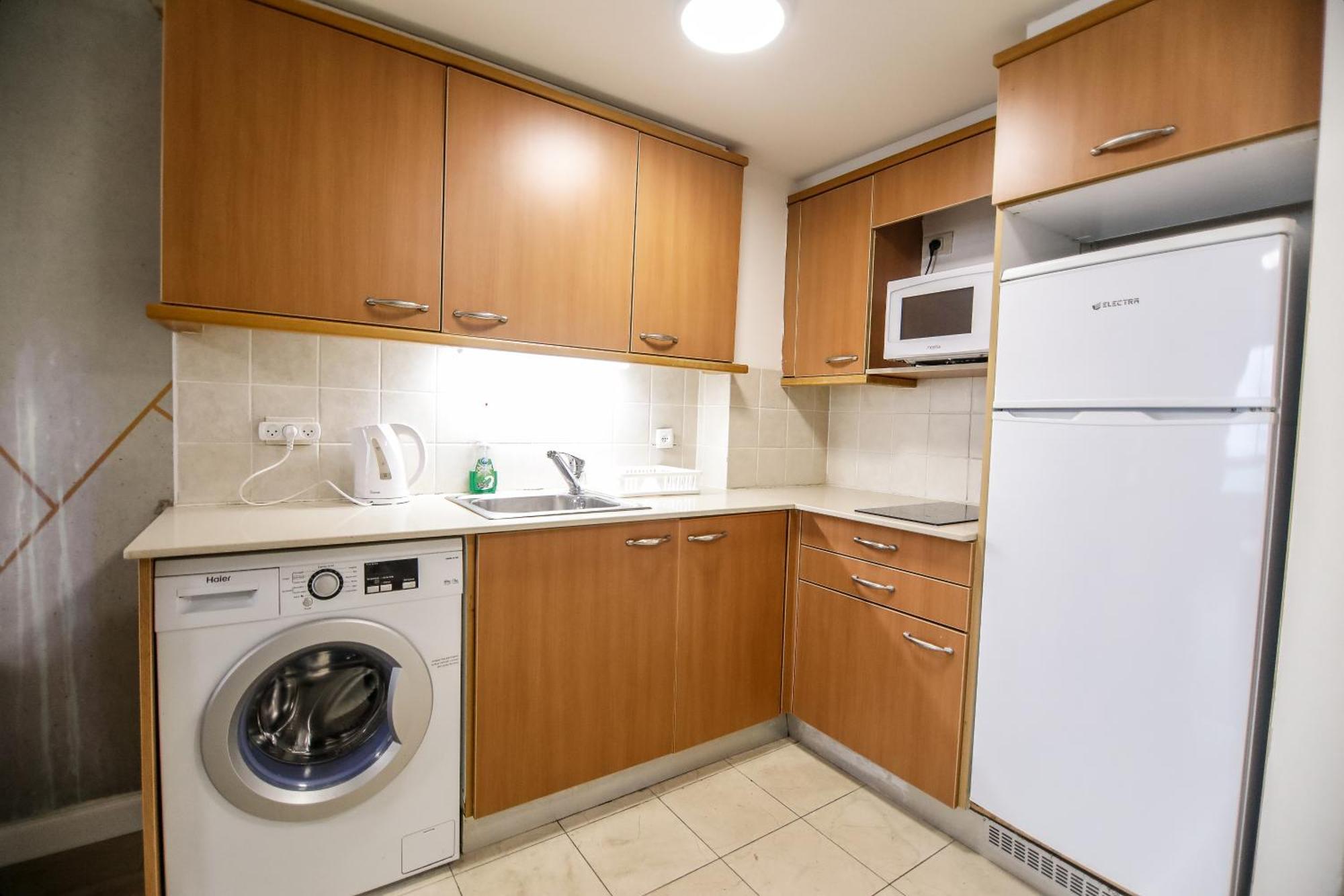 בניין אלמוג - מגדל הים Appartement