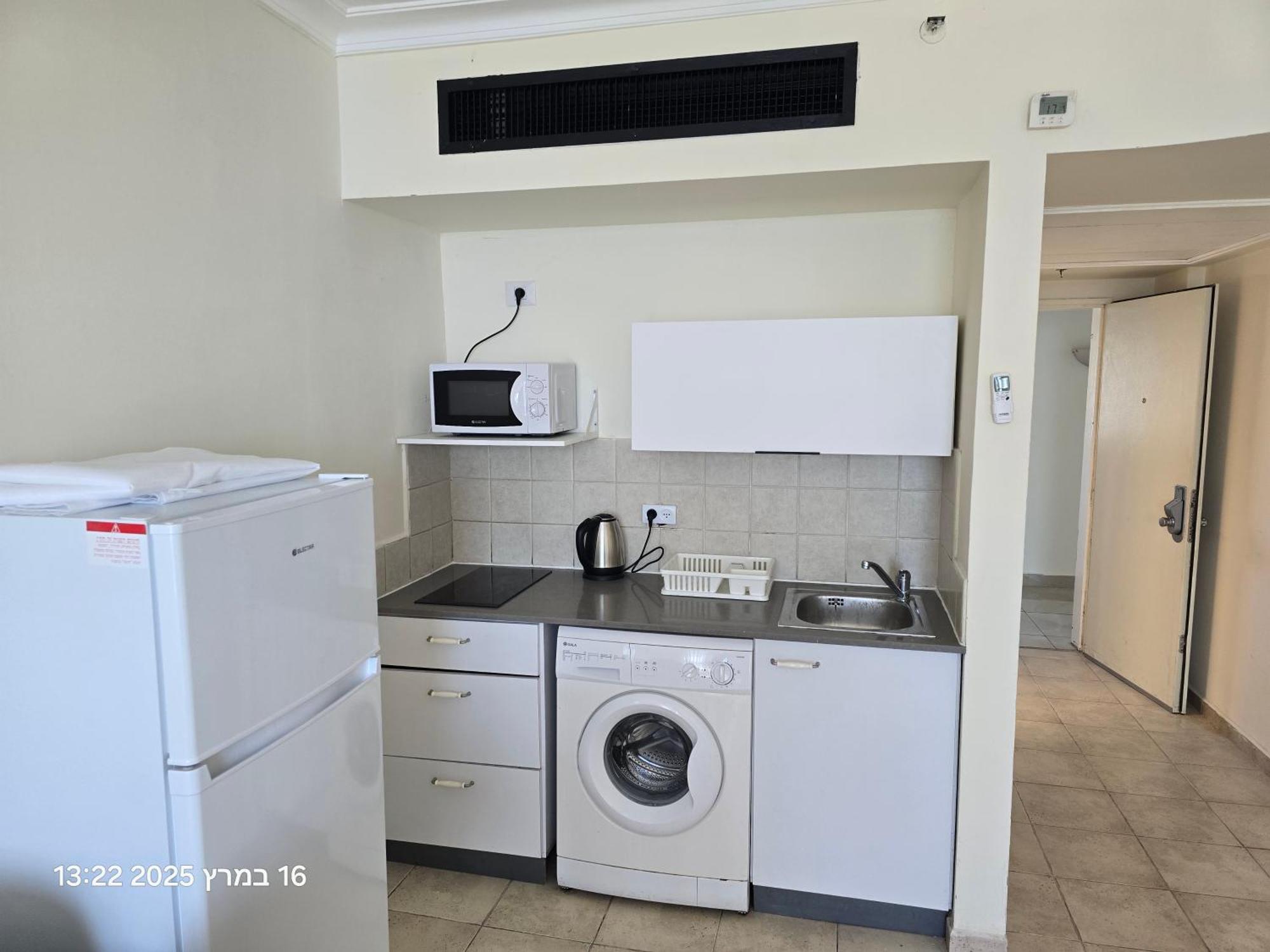 Appartement בניין אלמוג - מגדל הים Haïfa